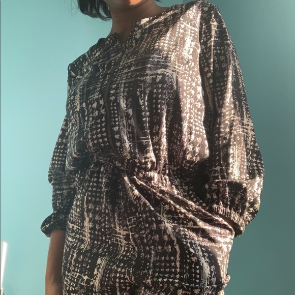 COPY - Peavey Jumpsuit NWT W118 by WALTER BAKER Size M - Picture 3 of 16